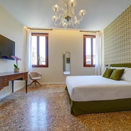Campobase & Veneza