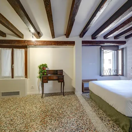 Casa de hóspedes Campobase & Veneza